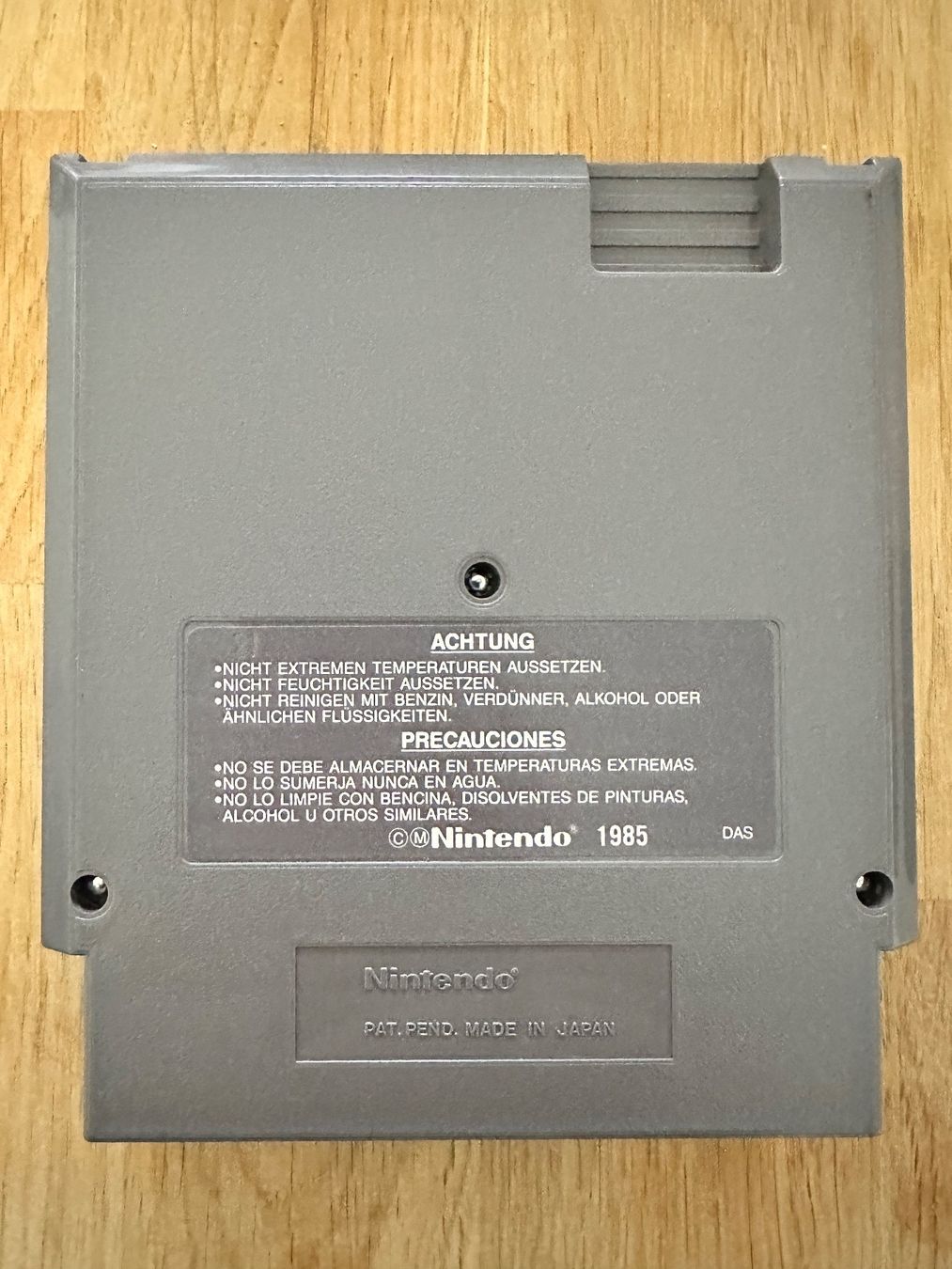 Nintendo Giochi: Solstice für Nintendo NES – Usato da Kestenholz venduto da Matti_11 1
