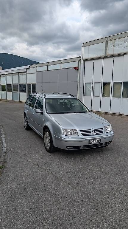 Automobili: VW Bora Variant 1.9 TDI – Usato da Selzach venduto da kvnrcs 3