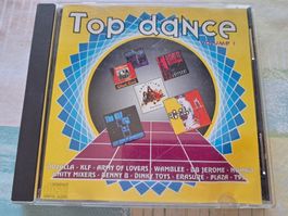 CD Top Dance - Volume 1 ( rare )