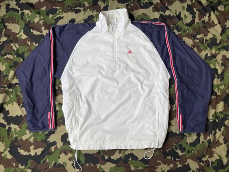 Vintage 90s Adidas Winbreaker Jacket Sz L