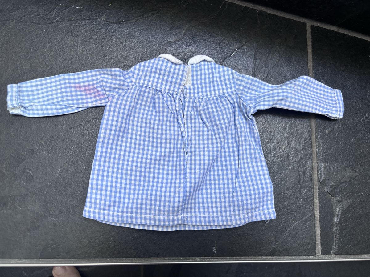 Sasha Morgenthaler Bambole: Sasha Kleid  – Usato da Balsthal venduto da AGUARDA 1