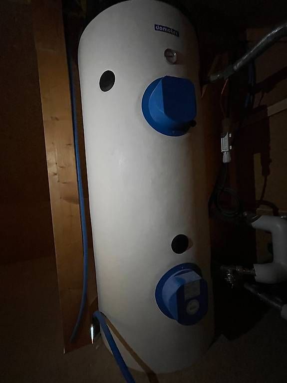 Installations sanitaires: Boiler 400L Domotec Neu – Neuf avec emballage d'origine à Regensdorf par Gugi87 4
