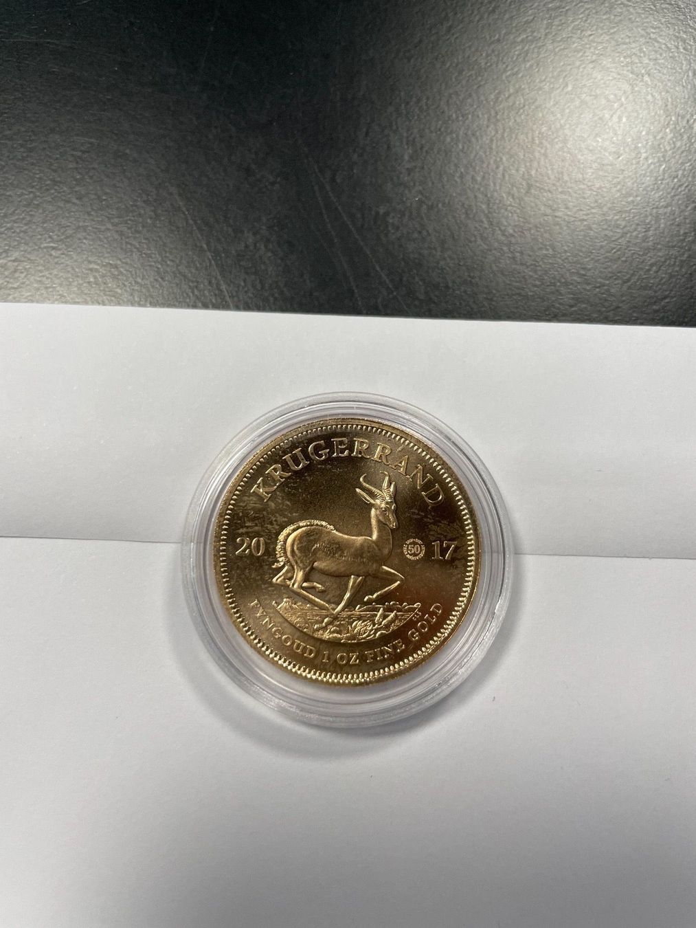 Tutti le monete: Krügerrand – Nuovo (secondo la descrizione) da Neuendorf venduto da connoisseur
