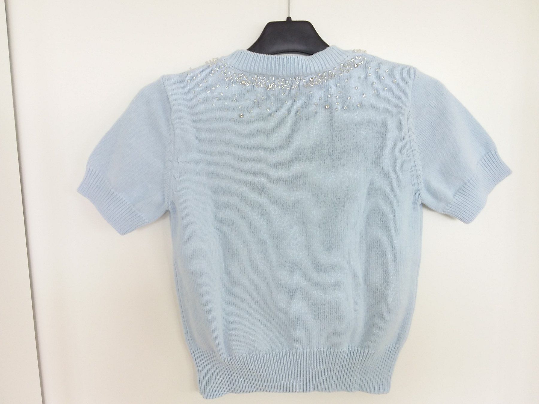 Zara Maglioni & Felpe: ZARA Strickpullover, Gr XS, Baumwolle – Usato da Uitikon Waldegg venduto da Risibisi7 1