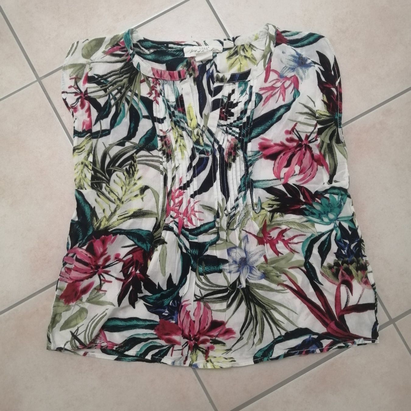 H&M Camicette: Sommerbluse Gr. S – Usato da Henau venduto da AXAA