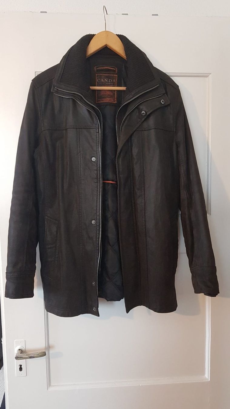 Giacche: Lederjacke – Usato da Zürich venduto da Sarameier 6