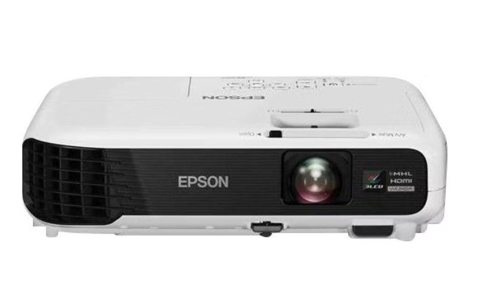 Epson Proiettori: EPSON EB-UO4 Beamer + WiFI Extension + Apple USB C - HDMI – Usato da Kilchberg ZH venduto da spa_2xmp
