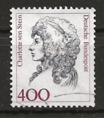 Tutti i francobolli: Briefmarken Deutschland 1992 Mi DE1582 – Usato da Susten venduto da lmf_98wh
