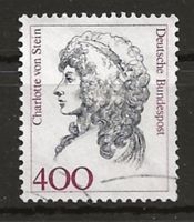 Briefmarken Deutschland 1992 Mi DE1582