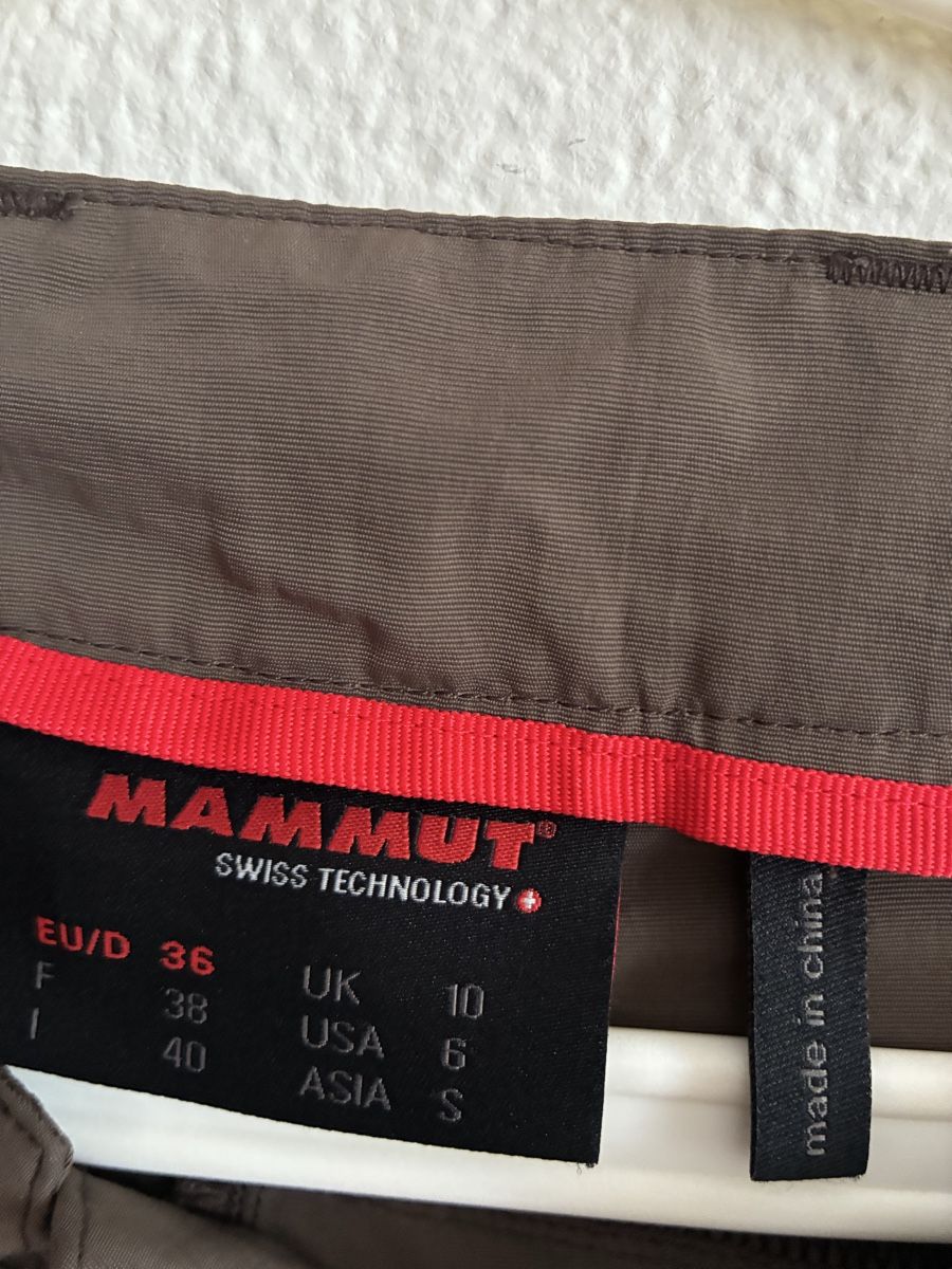 Hosen: Mammut Gr 36 – Gebraucht aus Ostermundigen von charmink 4