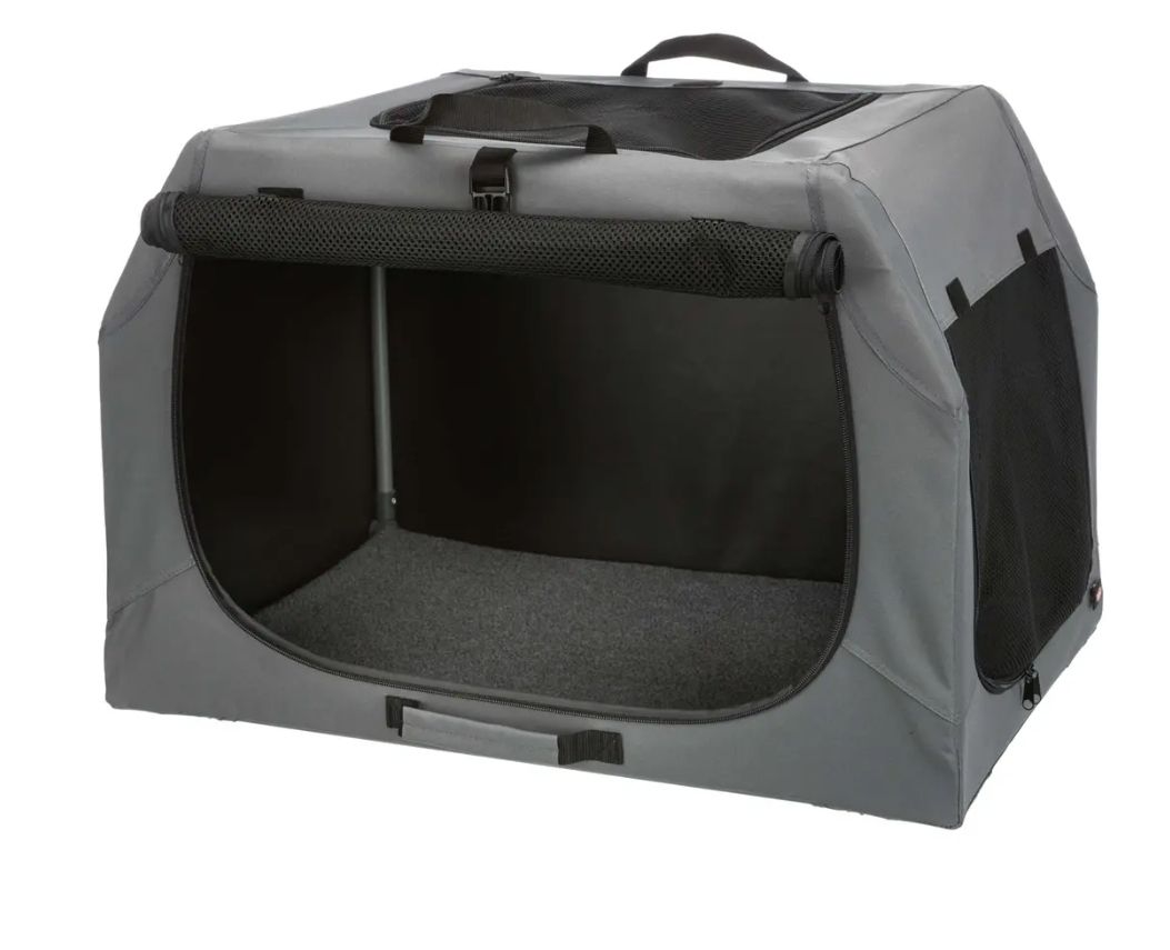 Trixie Liege- & Schlafplätze: Stoff-Hundebox Trixie M – Neu (gemäss Beschreibung) aus Cazis von jaiyen 2