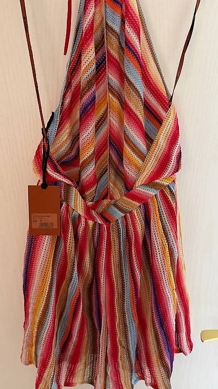Missoni Tute: Missoni Romper – Usato da Aristau venduto da Evelinik 1