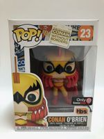 Funko POP! Conan O'Brien (Luchador)