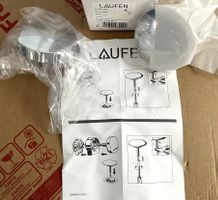 Laufen - Ab-und Überlaufgarnitur verchromt