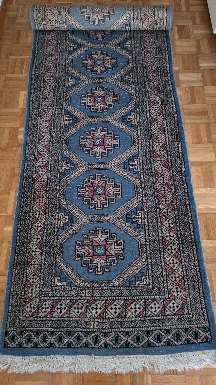 Tappeti: Orientteppich-Läufer – Usato da Adliswil venduto da Prezzo