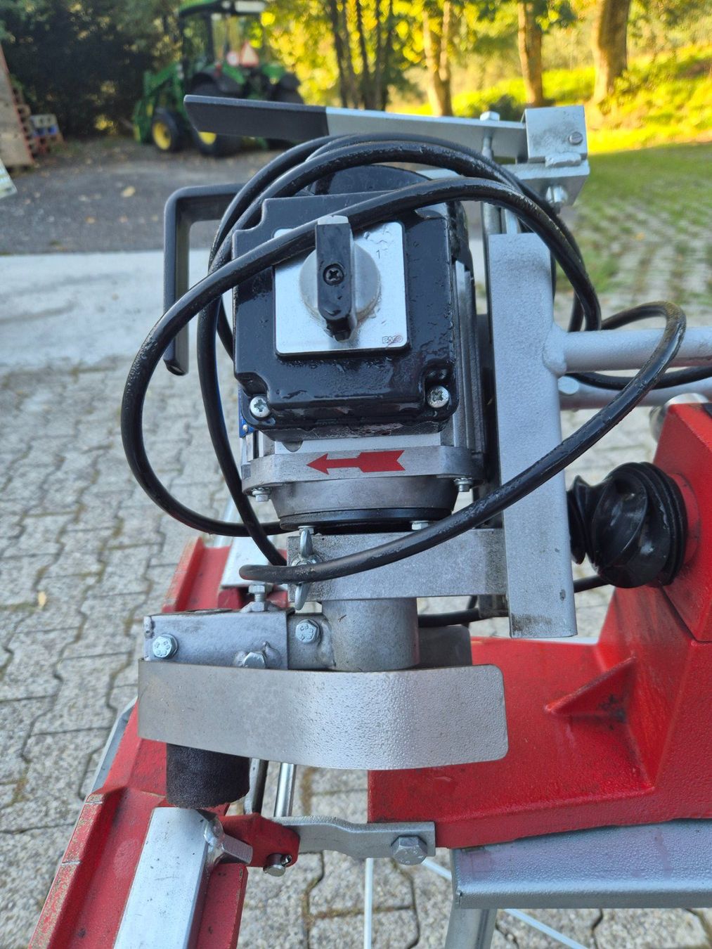 Smerigliatrici & Lucidatrici: ROTAX  Messerschleifgerät – Usato da Stein AR venduto da Bienli4 6
