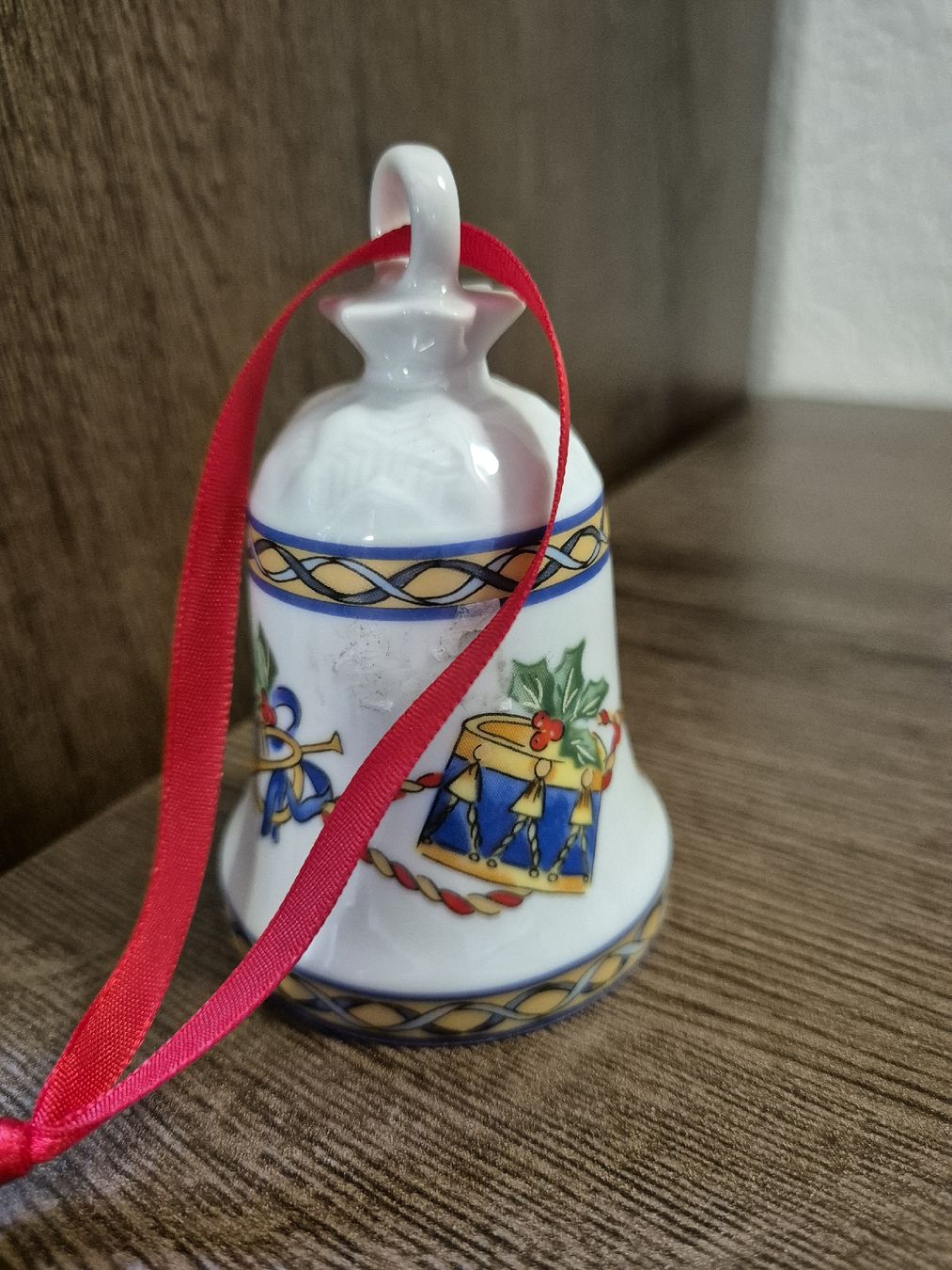 Villeroy & Boch Tutte le decorazioni: Villeroy&Boch Weihnachtsglocke – Nuovo (secondo la descrizione) da Eschlikon TG venduto da zuzanka80 2