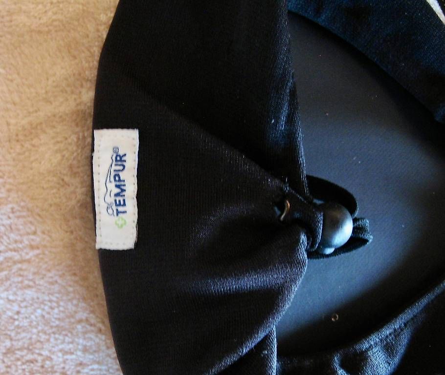 Pezzi di ricambio: Coussin de selle de vélo TEMPUR – Usato da Les Bioux venduto da becoluz 3