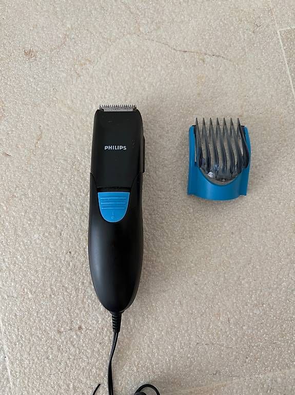 Philips Gesichtspflege: Philips Haarschneider – Gebraucht aus Riehen von babba1958