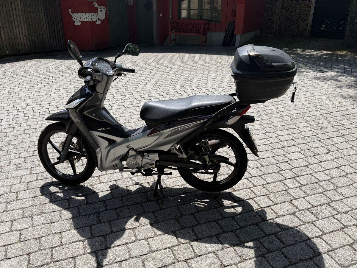 Honda Altro: Honda AFS  – Usato da Steg im Tösstal venduto da andreas.brunner84 1
