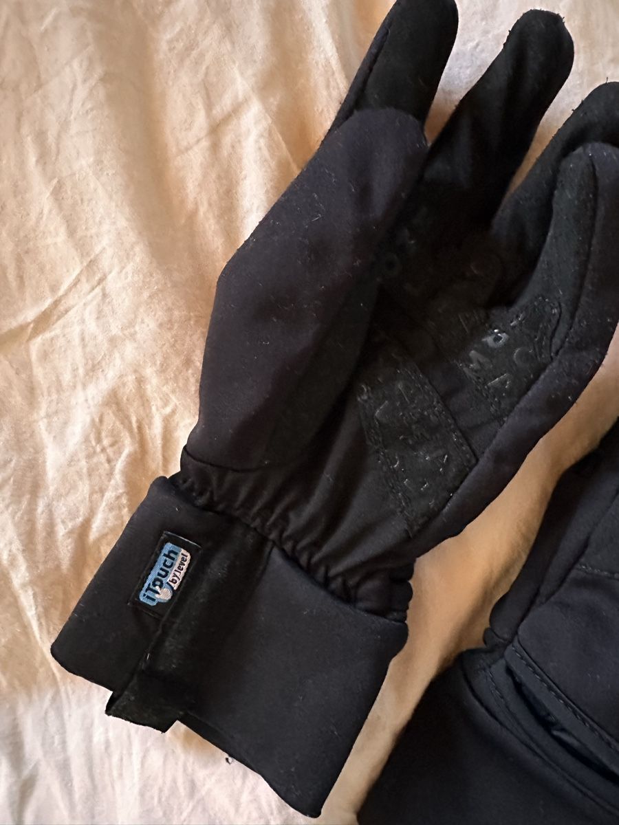 Guanti & manicotti: Unisex Handschuhe Colmar mit Hülle – Nuovo (secondo la descrizione) da Zürich venduto da BettinaMarie2308 2