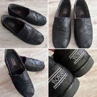 Gr 38 TOP * SKECHERS BOBS Ballerina Sneaker Slipper