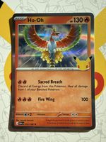 Pokémon 30th celebrations 🇬🇧 Ho-Oh 012/128 