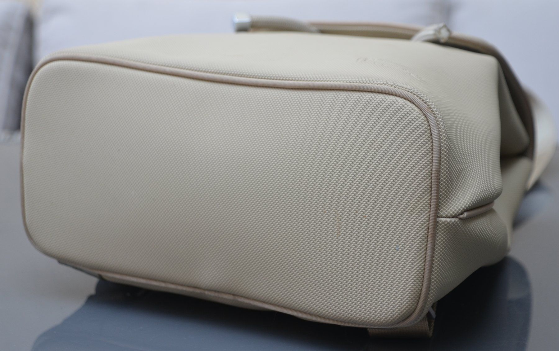 Lacoste Zaini: Lacoste Rucksack /  sac à dos – Usato da Collonges venduto da arashee 4