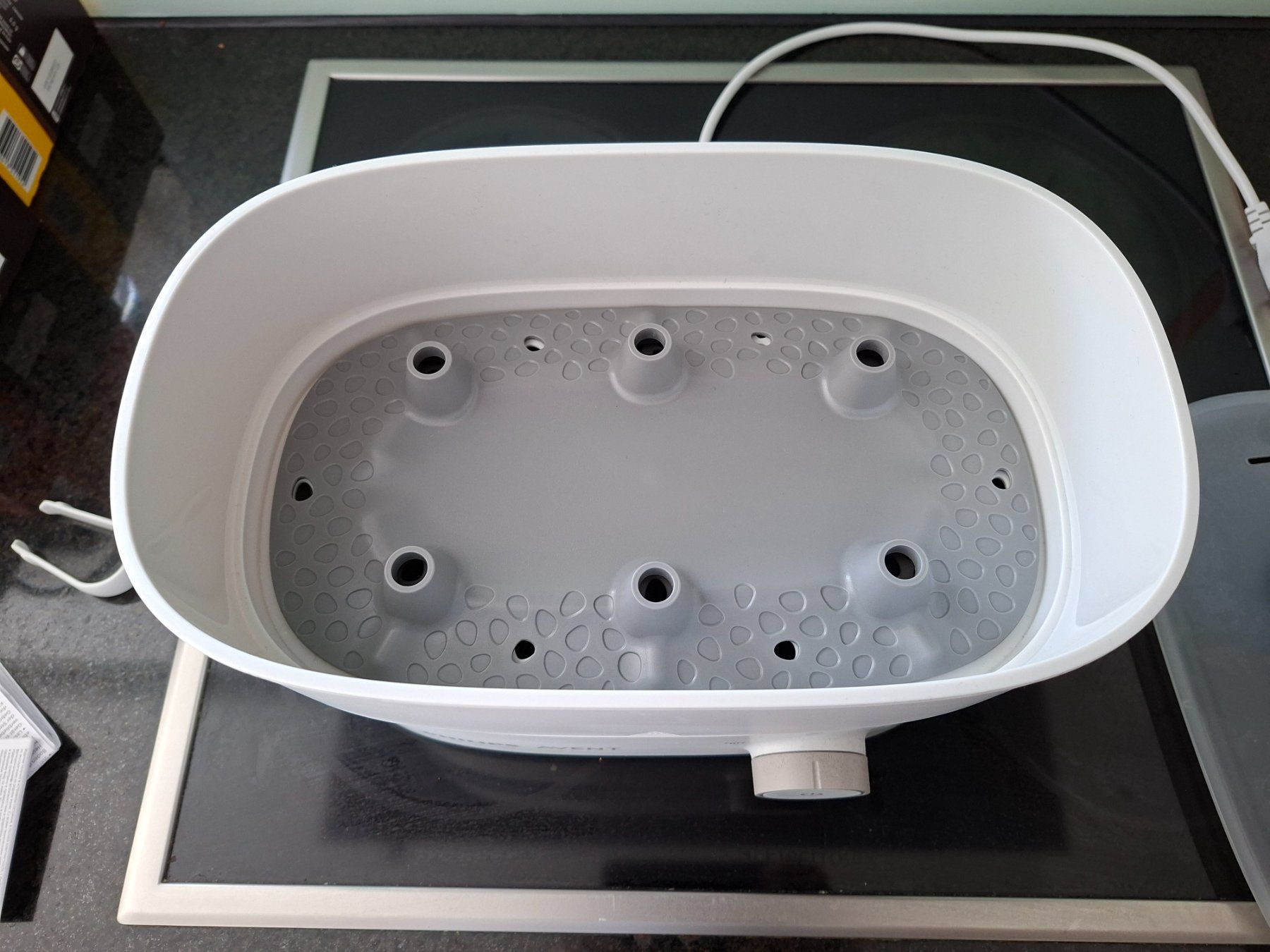 Avent Pasti del neonato: Sterilisator Philips Avent – Usato da Rüfenacht BE venduto da Sascha3075 4