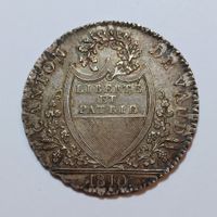 20 Batzen 1810 Waadt