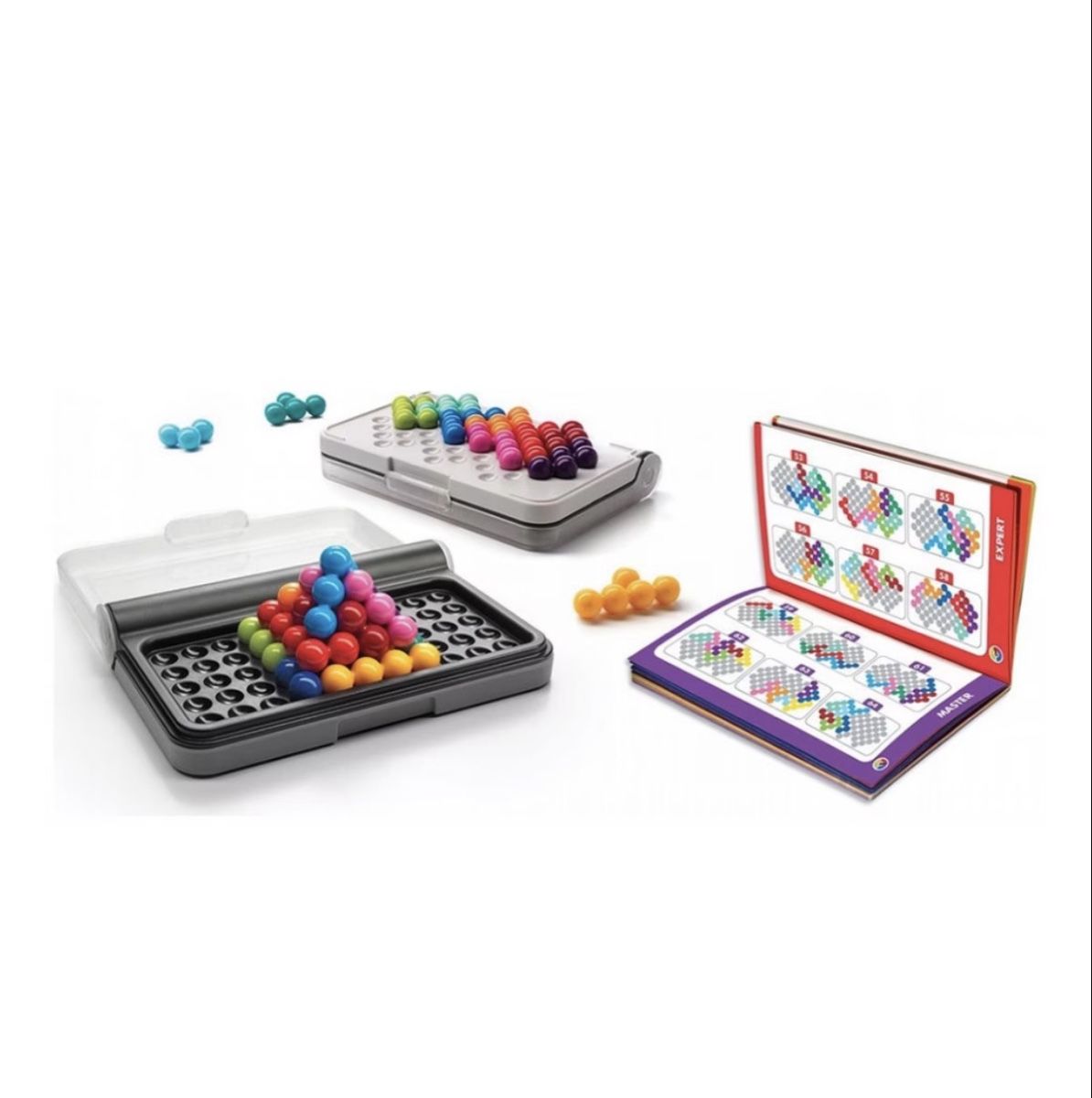 Puzzles: Smart Games IQ Puzzler Pro – Neu und originalverpackt aus Zürich von shrutipatel 1