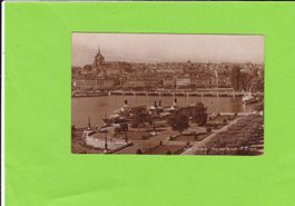 Genève. Vue sur la Ville