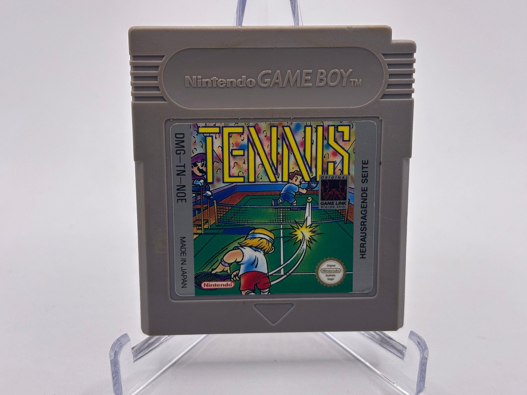 Nintendo Giochi: GB - Tennis – Usato da Allschwil venduto da Bullach