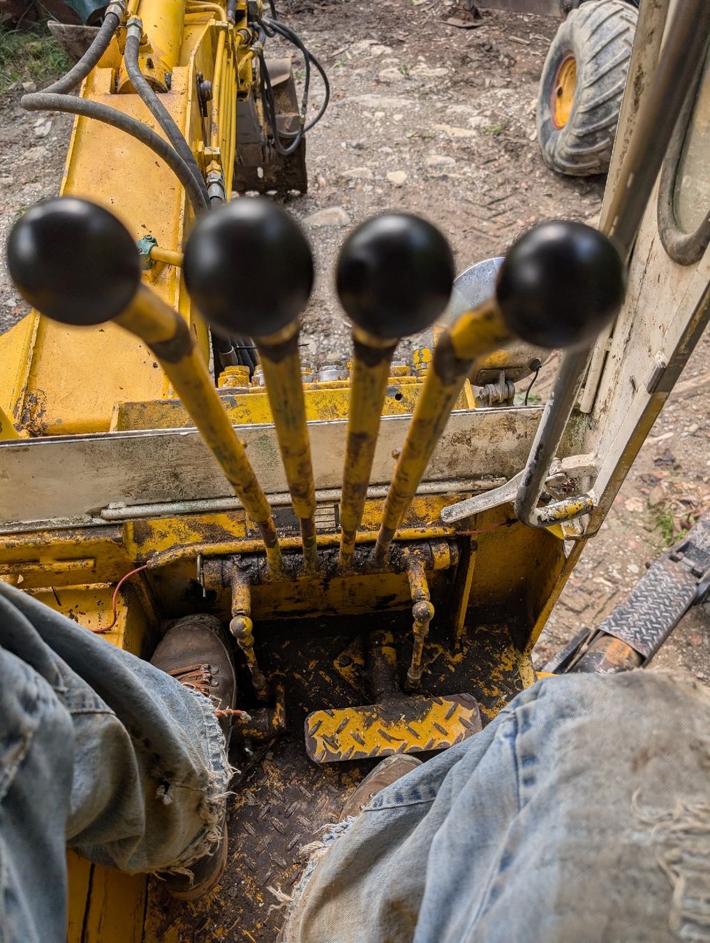 Menzi Muck Escavatori: Menzi Muck 3000 T1 – Usato da Siebnen venduto da chnuschti69 4