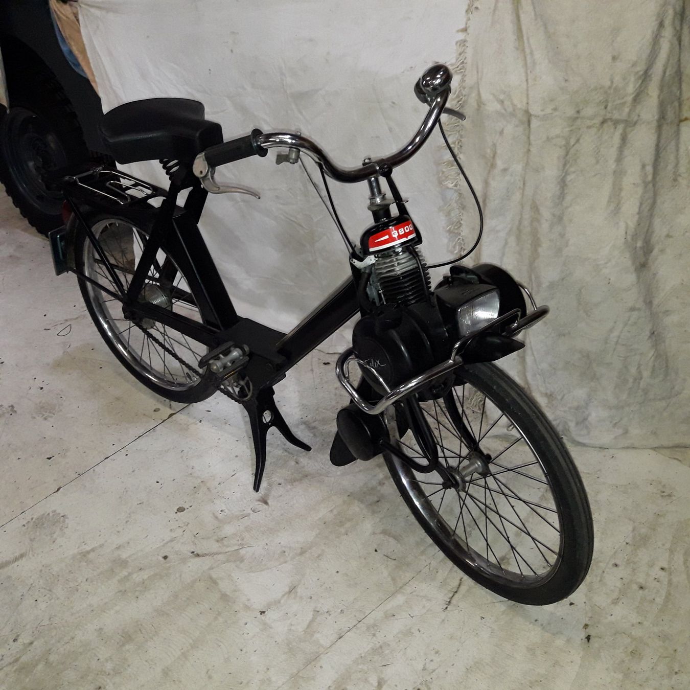 Solex Ciclomotori: Solex  3800 – Usato da Inwil venduto da Pferd8 4