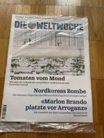 Weltwoche Ausgabe Nr. 1 von Januar 2003 (originalverpackt)