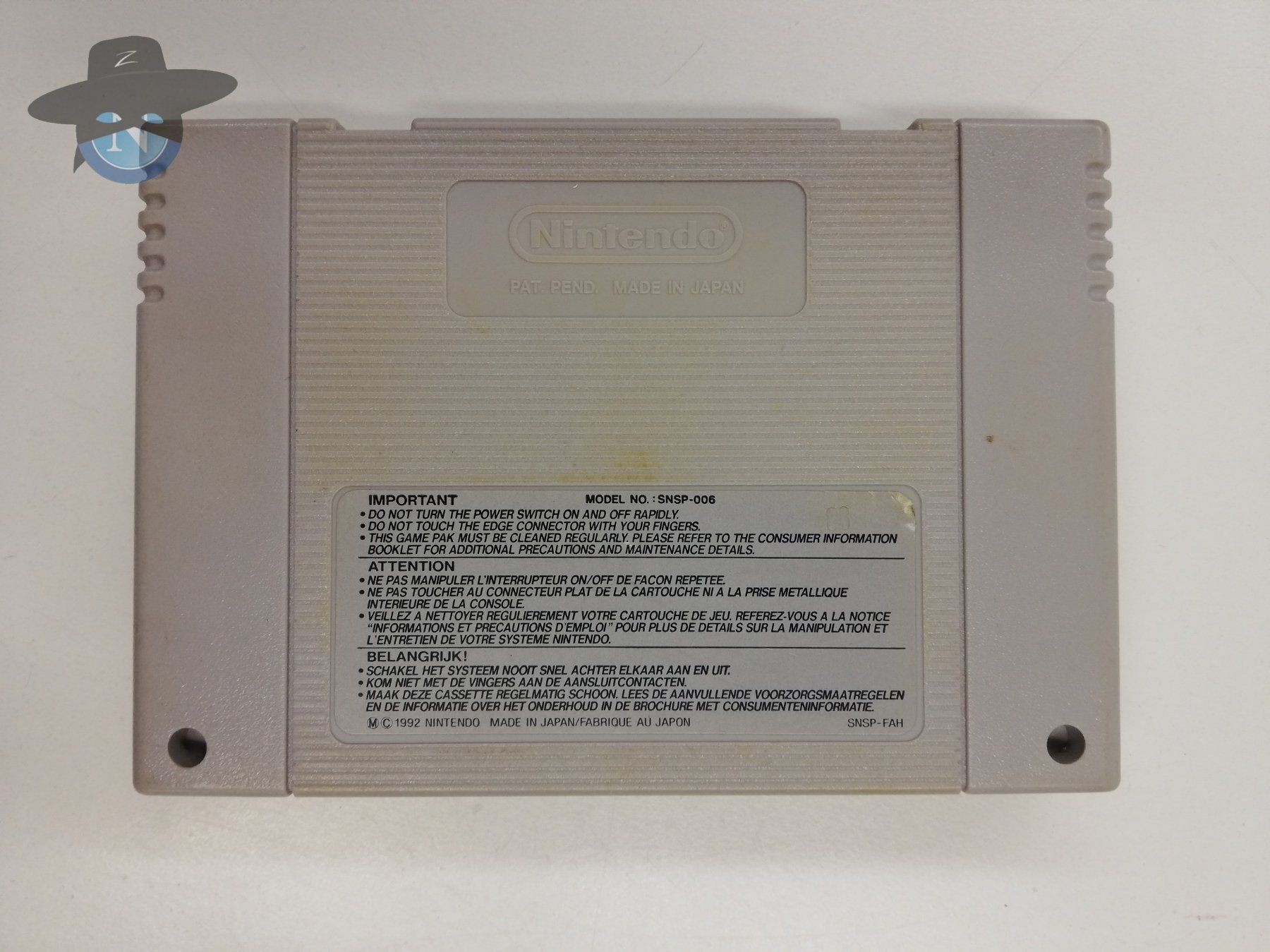 Nintendo Giochi: Dragon Ball Z - La Légend SAIEN / Super Nintendo SNES – Usato da St. Gallen venduto da zorro_dc 1