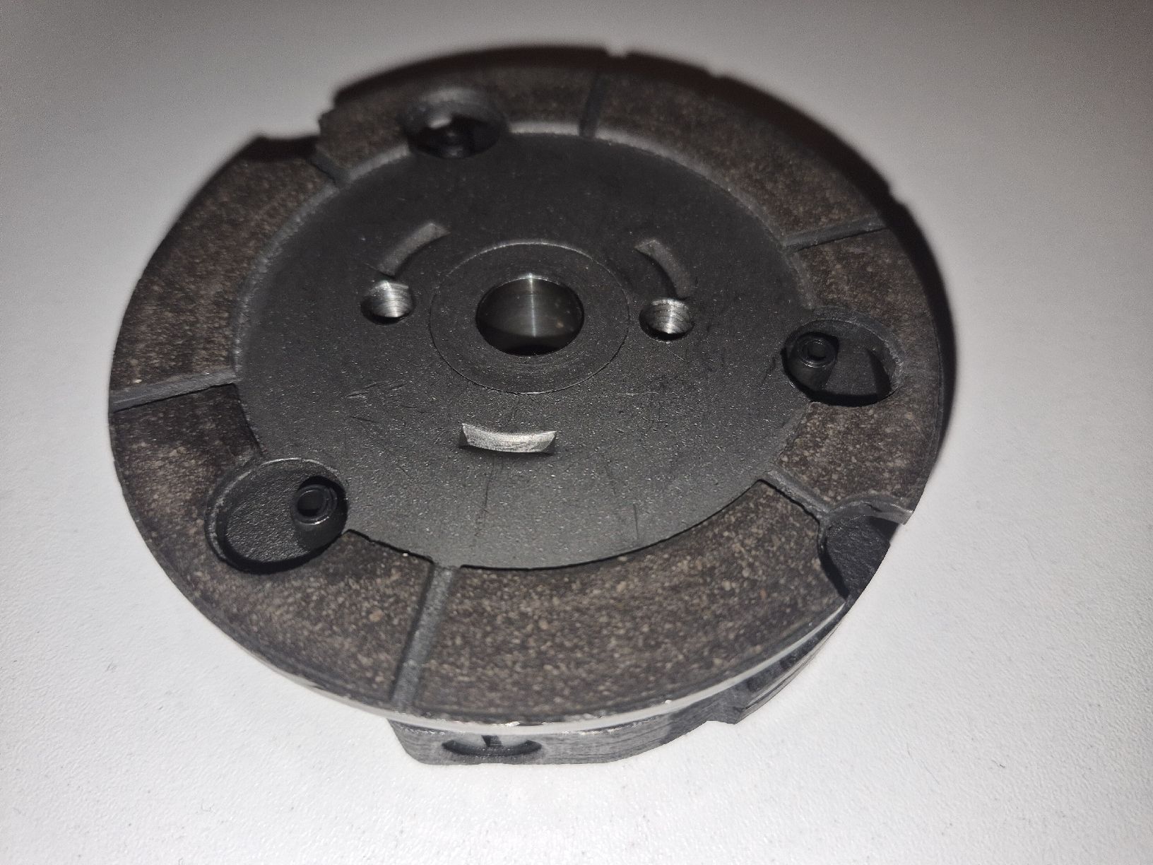 Puch Mofa-Ersatzteile: Puch E50 Kupplung 3-Backen Surflex – Gebraucht aus Belp von intru 3