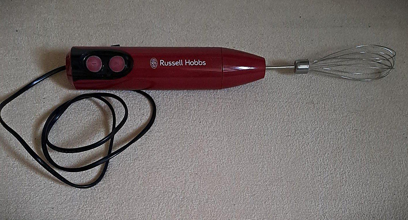 Russell Hobbs Elettrodomestici da cucina: Russell Hobbs Stabmixer – Usato da Zürich venduto da leachim321
