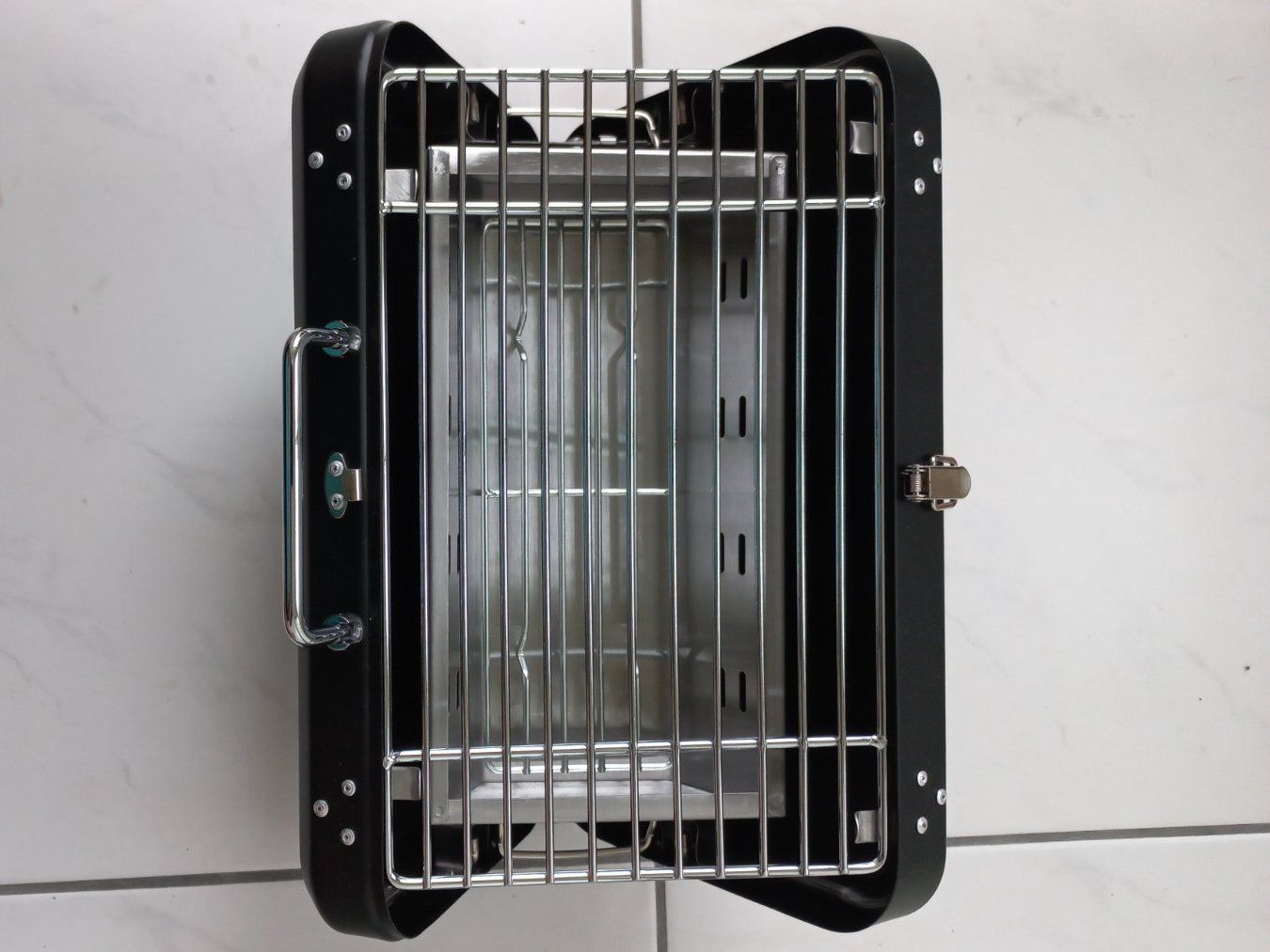 Grills: portabler leichter Grill – Neu und originalverpackt aus Meggen von wjost 1