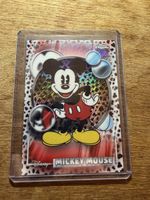 2026 Topps Chrome Disney Mickey Mouse 101 Dalmatiner /101