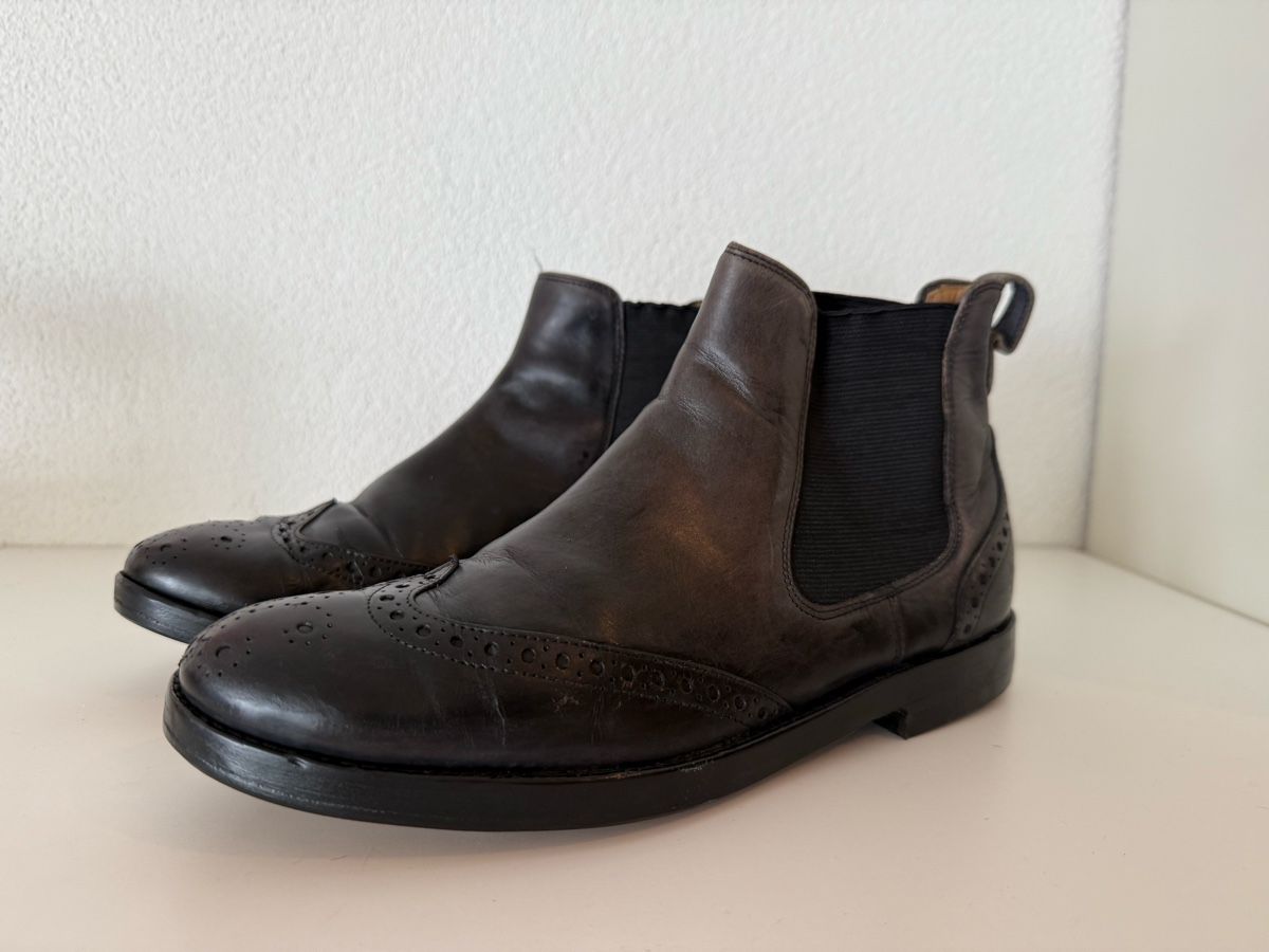 Hamilton Scarpe da donna: Melvin & Hamilton Chelsea Boots Gr. 37 – Usato da Oberglatt ZH venduto da lar_2nv2