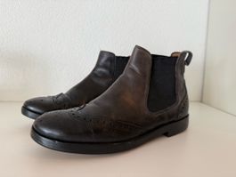 Melvin & Hamilton Chelsea Boots Gr. 37