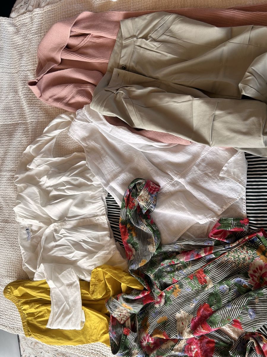 Lotti di vestiti: Kleiderpaket Damen  – Nuovo (secondo la descrizione) da Präz venduto da jac_w285