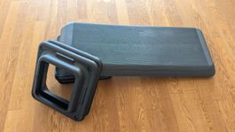 Fitness Step Aerobic Stepper mit 4 Blöcke, Top Zustand