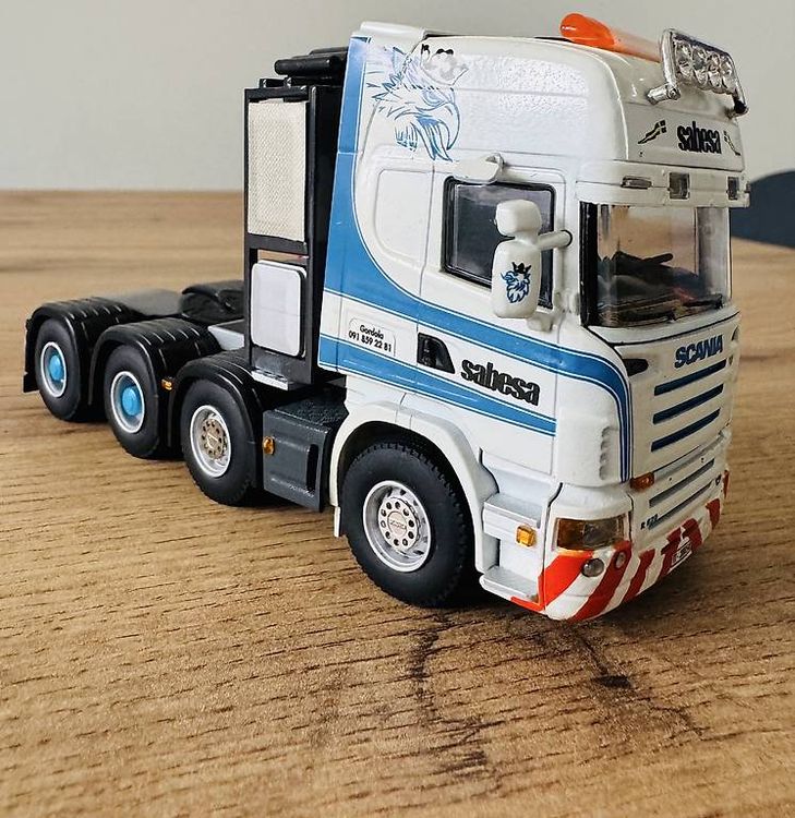 Scania Sabesa Sa 1:50 (Usato) a Malvaglia per CHF 570 – solo ritiro ...
