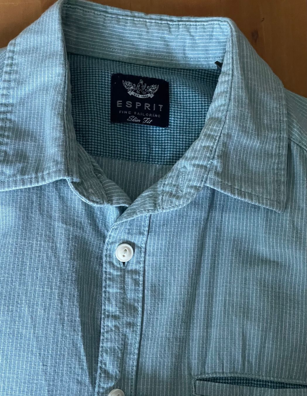 Esprit Camicie: Hemd Esprit 37/38 – Usato da Bern venduto da L1111 3
