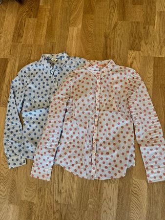 2 Hemden Gr.34 wie neu