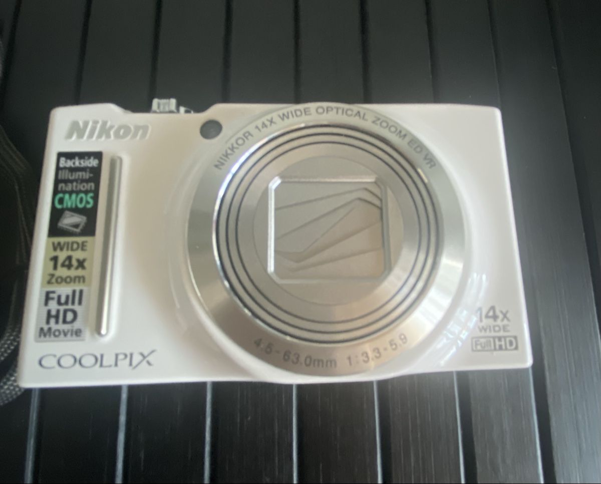 Coolpix Fotocamera: Coolpix  S8200 – Usato da Staad SG venduto da gabi174