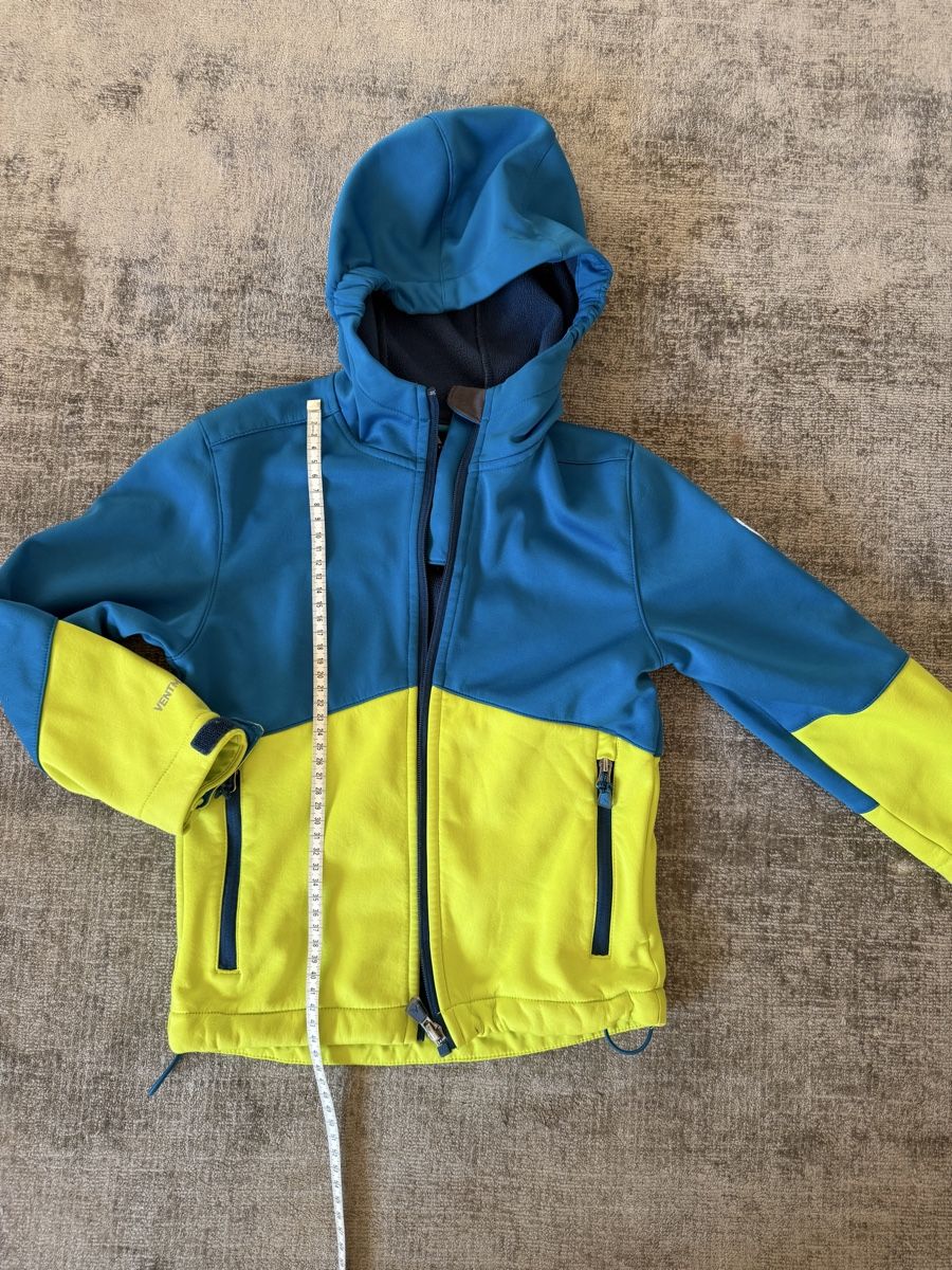 Mckinley Giacche & Cappotti: Softshelljacke Mc Kinley Gr 6/116 – Usato da Bern venduto da Notary 8